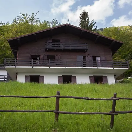 Chalet Gracco Casasco Intelvi