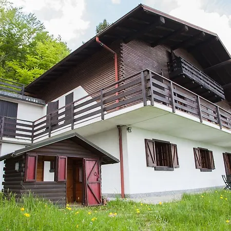 Chalet Gracco Casasco Intelvi
