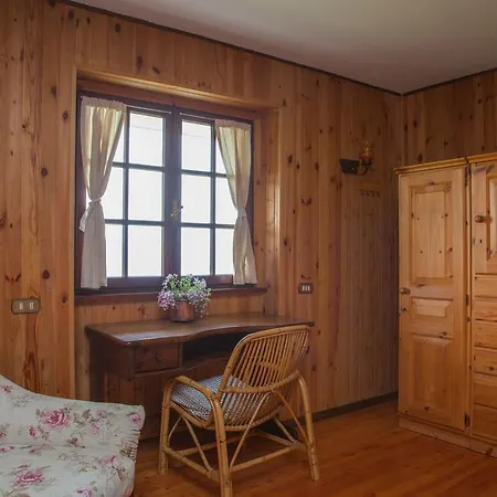 Chalet Gracco Holiday home