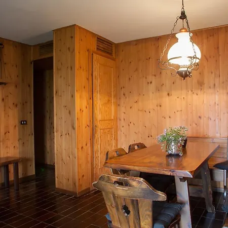 Chalet Gracco Holiday home Casasco Intelvi