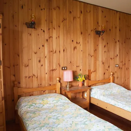 Holiday home Chalet Gracco *
